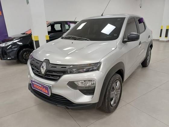 RENAULT KWID 1.0 12V SCE FLEX ZEN MANUAL